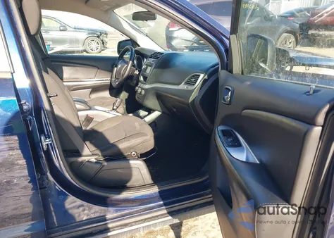 2017 Dodge Journey Se z USA, uszkodzony, nr VIN 3C4PDCABXHT505112